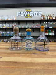 Liquor Cup Trio Set