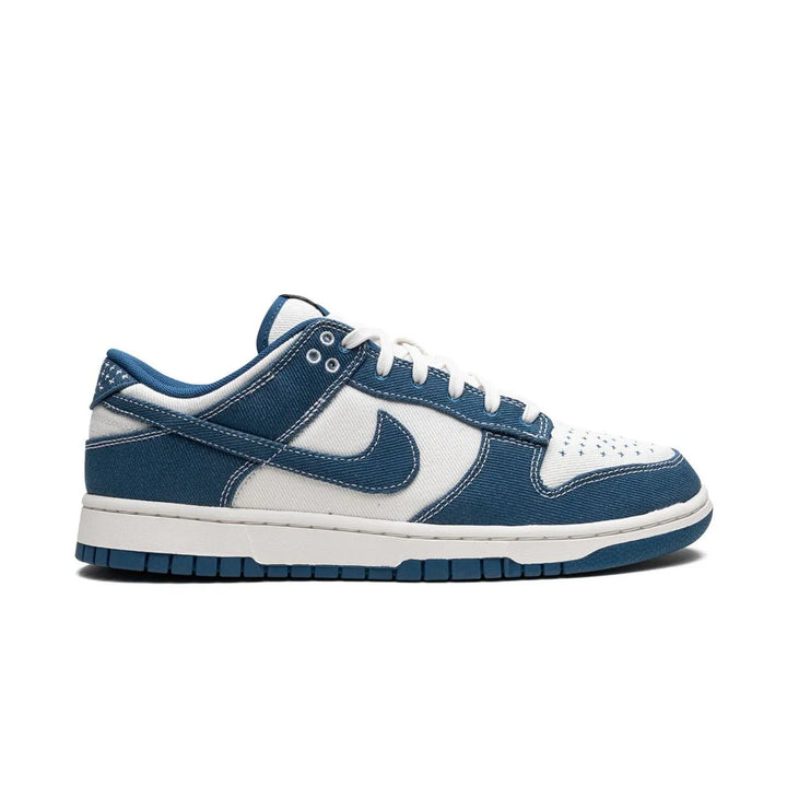 Nike Dunk Low Industrial Blue Sashiko 