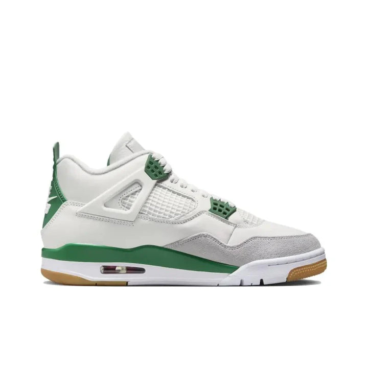 Jordan 4 Retro SB Pine Green