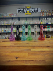 Reuseable Glass Dildo Cups