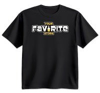 Your Favorite Store T-Shirt