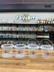 Your Favorite Reuseable Bucket SET OF 4