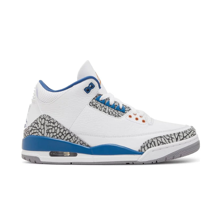 Jordan 3 Retro Wizards