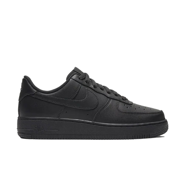 Black Nike Air Force 1 Low '07