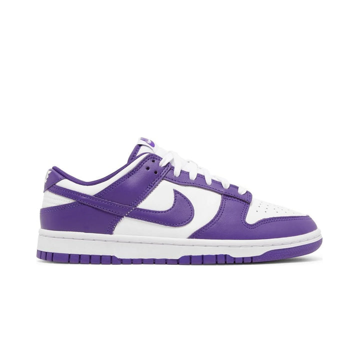 Nike Dunk Low Championship Court Purple 