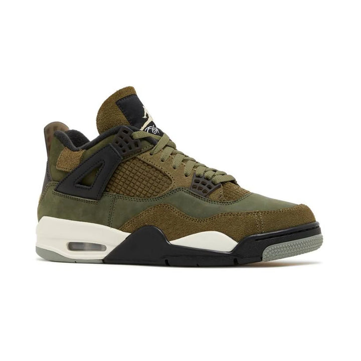 Jordan 4 Retro SE Craft Medium Olive 