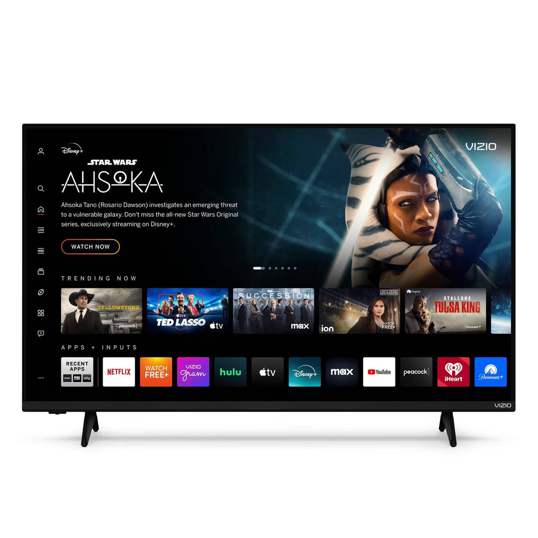 VIZIO 50" Class 4K LED HDR